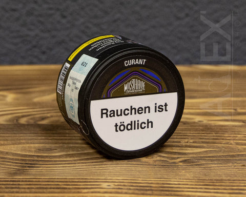 Musthave Tobacco - 25g (Curant)