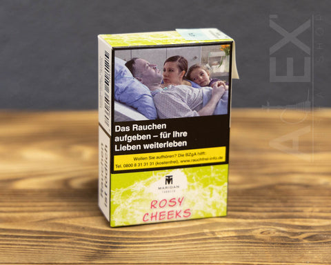Maridan Tobacco - 25g (Rosy Cheeks)