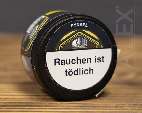 Musthave Tobacco - 25g (Pynapl)