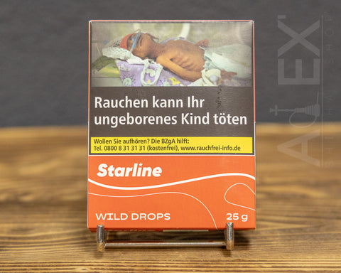 Starline - 25g (Wild Drops)