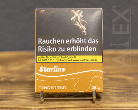 Starline - 25g (Tender Tar)
