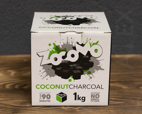 Zocomo - Kohle 26mm (1kg)