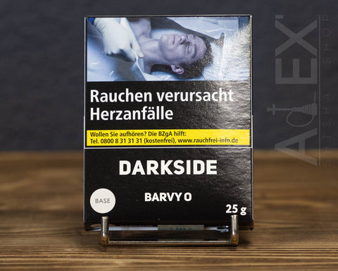 Darkside - Base 25g (Barvy O)