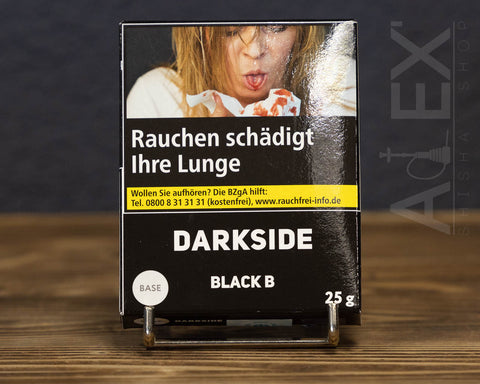 Darkside - Base 25g (Black B)