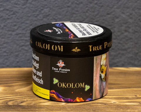 True Passion - 200g (Okolom Classic)