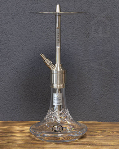 Steamulation - Pro X Prime II (Crystal)