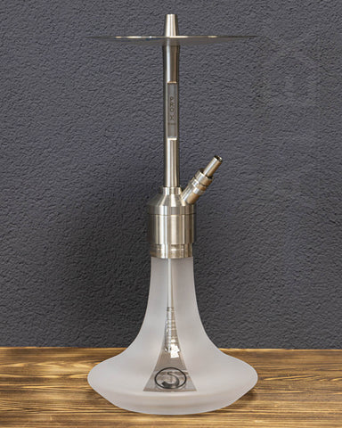 Steamulation - Pro X Prime II (Weiß Matt)