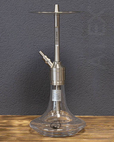 Steamulation - Pro X Prime II (Clear)