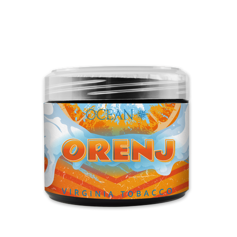 Ocean Tobacco - 200g (ORANJ)