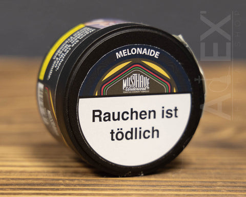 Musthave Tobacco - 25g (Melonaide)