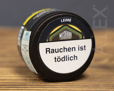 Musthave Tobacco - 25g (Leime)