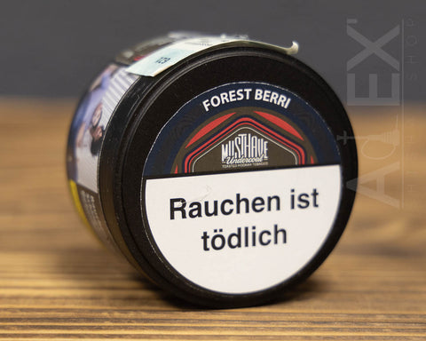 Musthave Tobacco - 25g (Forest Berri)