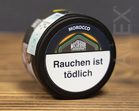 Musthave Tobacco - 25g (Morocco)