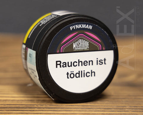 Musthave Tobacco - 25g (Pynkman)