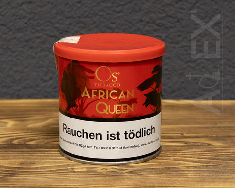 O´S Tobacco - 65g (African Queen)