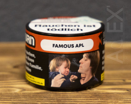 Blackburn - 25g (Famous Apl)