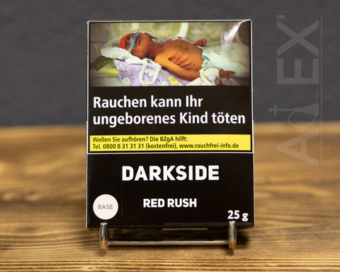 Darkside - Base 25g (Red Rush)