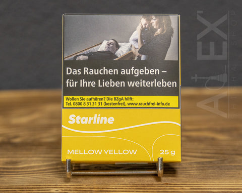 Starline - 25g (Mellow Yellow)