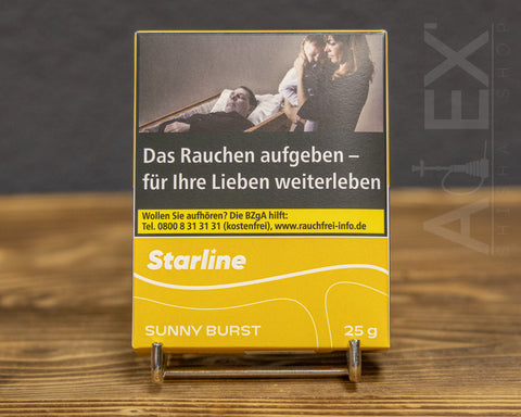Starline - 25g (Sunny Burst)