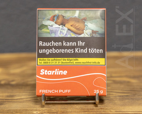 Starline - 25g (French Puff)