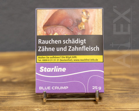 Starline - 25g (Blue Crump)