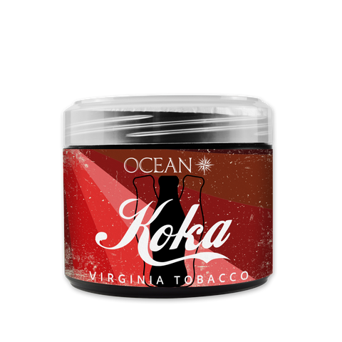 Ocean Tobacco - 200g (KOKA)
