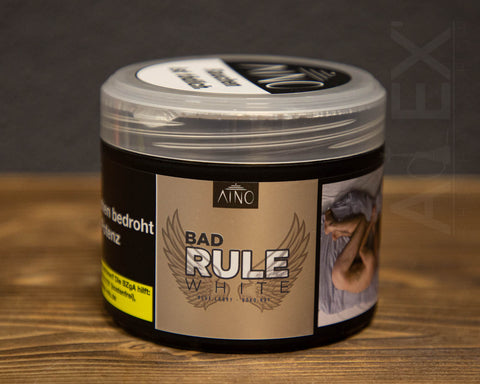 Aino Tabak - 200g (Bad Rule White)