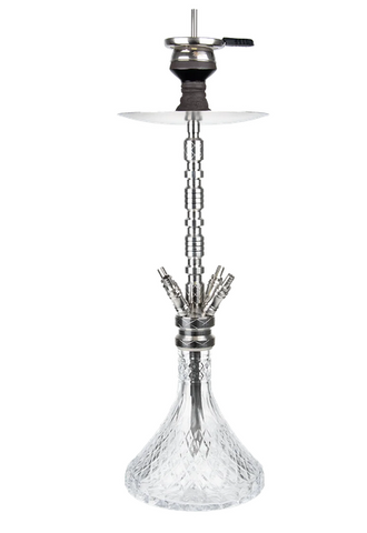 Jookah Shisha - Steel Deal #12 (Edelstahl)