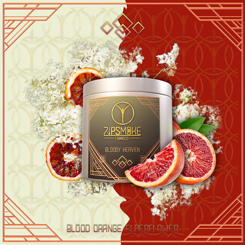 Zipsmoke Tobacco - 200g (Bloody Heaven)