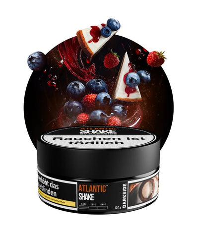 Darkside Shake - 120g (Atlatic Shake)