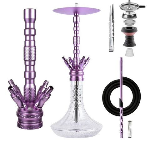 Jookah Shisha - Under Royal L (Purple)