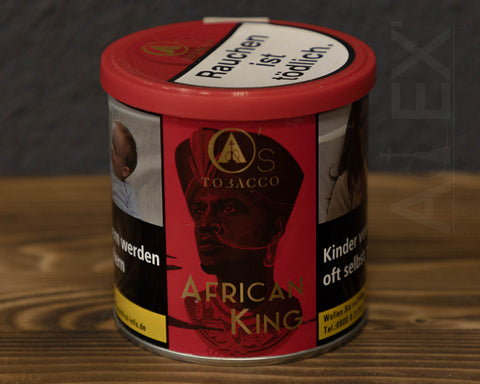 O´S Tobacoo - 200g (African King)