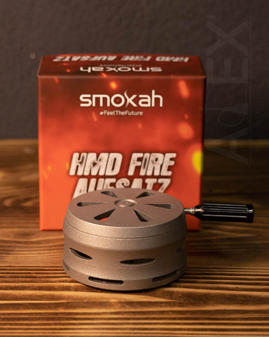 Smokah - Fire HMD (Silber)