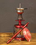 Luna Hookah - Vacanza (Red)