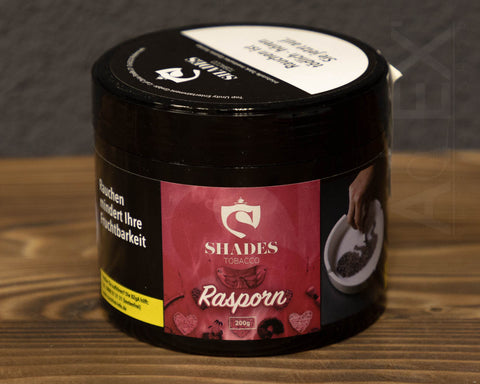 Shades Tobacco - 200g (Rasporn)