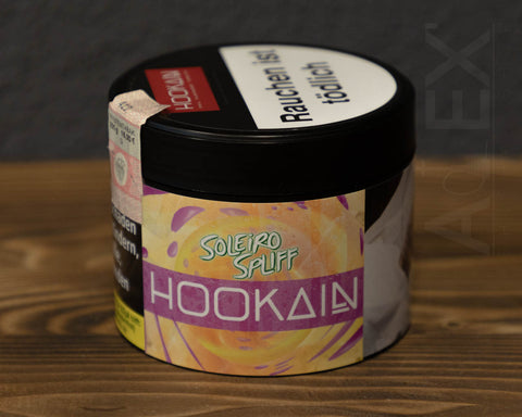 Hookain - 200g (Soleiro Spliff)