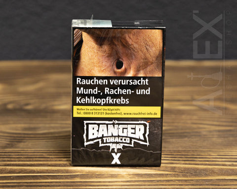 Banger Tobacco - 25g (X)