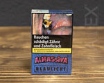 Al Massiva Tobacco - 25g (Blaulicht)
