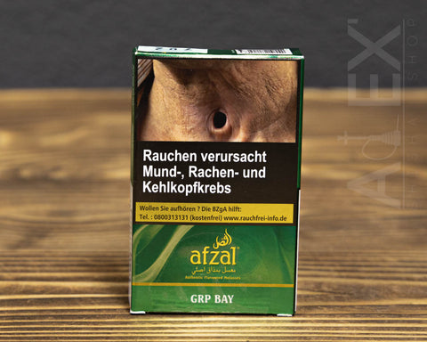 Afzal Tobacco - 20g (Grp Bay)