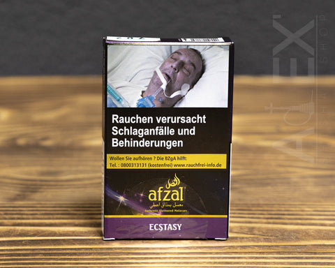 Afzal Tobacco - 20g (Ecstasy)