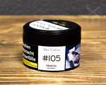 Nameless Tobacco - 25g (#105 Red Turtle)