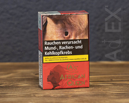 O´S Tobacco - 25g (African Queen)