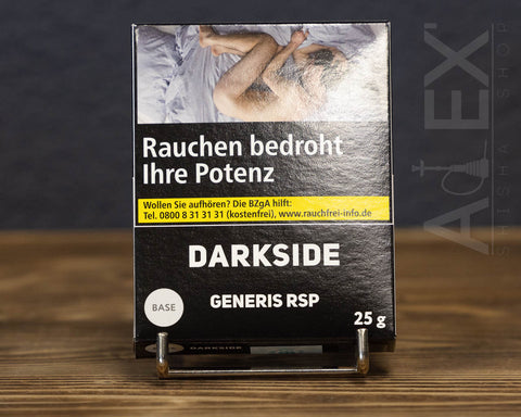 Darkside - Base 25g (Generis RSP)