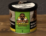 AL Massiva Tobacco - 200g (Handgemacht & Illegal)