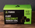 Fuoco - Premium Kohle (1 kg Packung)