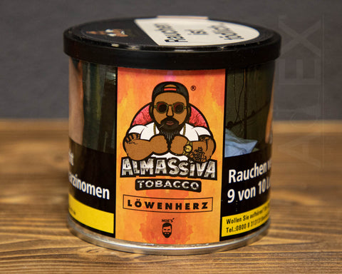 Al Massiva Tobacco - 200g (Löwenherz)