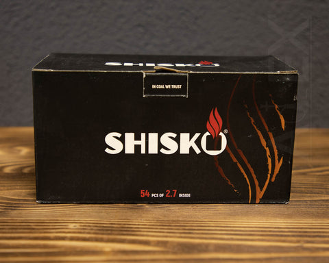 Shisko - Kohle 27mm (1kg)