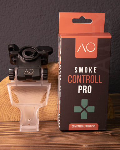 AO Smoke Control Pro (PS5 Black)