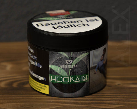 Hookain - 200g (Greenlean)